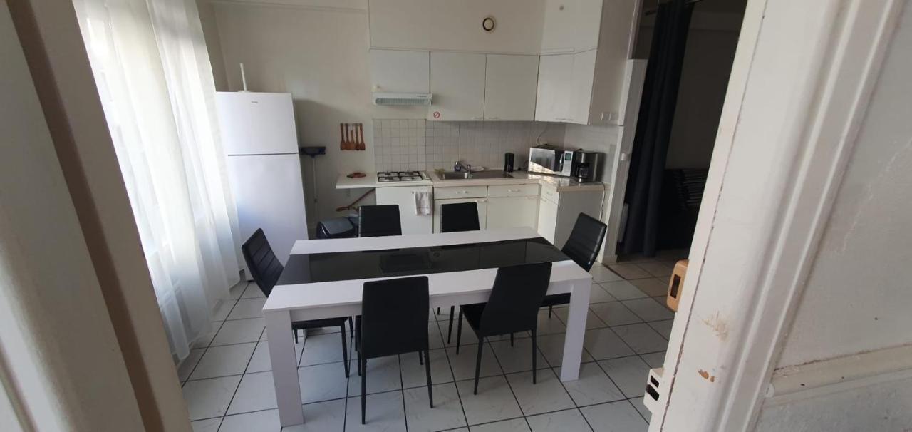 Grand Studio Malo Les Bains - Dunkerque Dunkirk Esterno foto